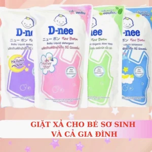 MẸ & BÉ